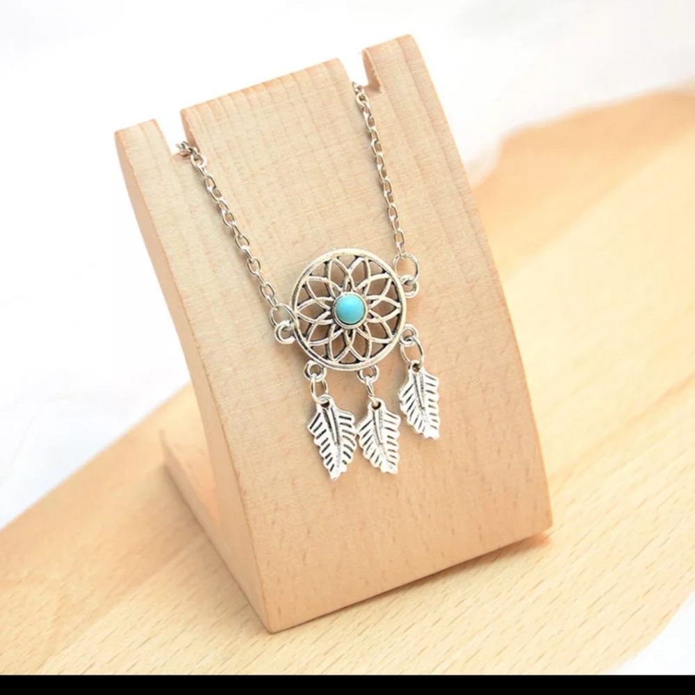 Stylish Dream Catcher Anklet